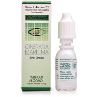 Cineraria Eye Drops (10 ml)
